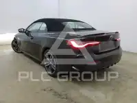 2021 BMW 420
