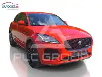 2021 Jaguar E-PACE