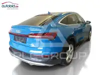 2021 Audi E-TRON