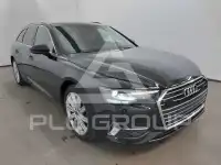 2021 Audi A6
