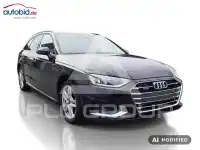 2021 Audi A4