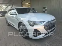 2021 Audi E-TRON