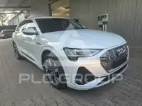 2021 Audi E-TRON