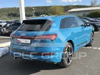 2021 Audi E-TRON