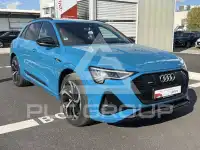 2021 Audi E-TRON