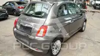 2021 Fiat 500