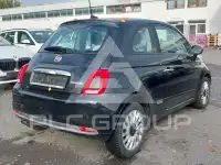 2021 Fiat 500