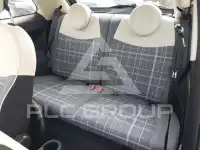 2021 Fiat 500