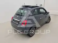 2021 Fiat 500
