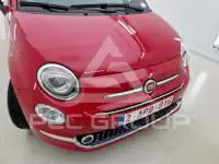 2021 Fiat 500