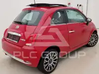 2021 Fiat 500
