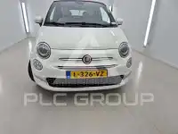 2021 Fiat 500