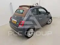 2021 Fiat 500