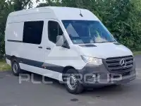 2021 Mercedes Benz Sprinter