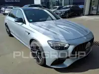 2021 Mercedes Benz E-Class