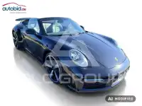 2021 Porsche 911