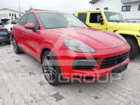 2021 Porsche Cayenne