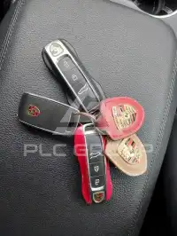 2021 Porsche Cayenne