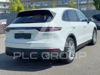 2021 Porsche Cayenne