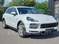 2021 Porsche Cayenne