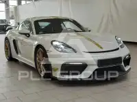 2021 Porsche Cayman