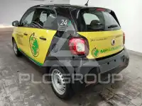 2021 Smart FORFOUR