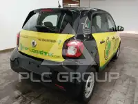 2021 Smart FORFOUR