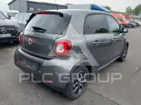 2021 Smart FORFOUR