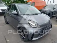 2021 Smart FORFOUR