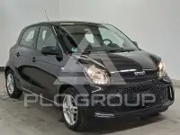 2021 Smart FORFOUR