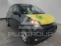 2021 Smart FORFOUR
