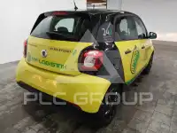 2021 Smart FORFOUR