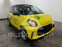 2021 Smart FORFOUR
