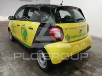 2021 Smart FORFOUR