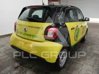 2021 Smart FORFOUR
