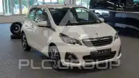 2021 Peugeot 108