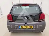 2021 Peugeot 108