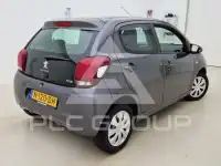 2021 Peugeot 108