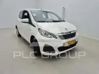 2021 Peugeot 108