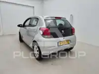 2021 Peugeot 108