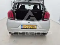 2021 Peugeot 108