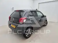 2021 Peugeot 108