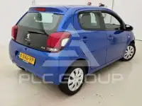 2021 Peugeot 108
