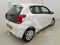 2021 Peugeot 108