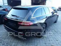 2021 Mercedes Benz E-Class