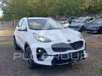 2021 KIA Sportage