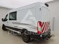 2021 Ford TRANSIT