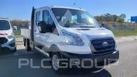 2021 Ford TRANSIT