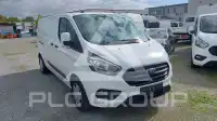 2021 Ford TRANSIT