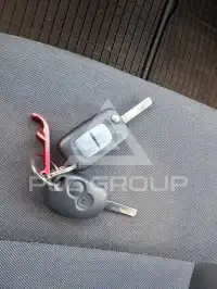 2021 Renault Master